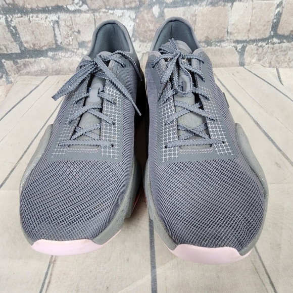 Nike Air Zoom SuperRep 3 Gray Mens Athletic Gym Sneakers Size 10.5 - Picture 9 of 16